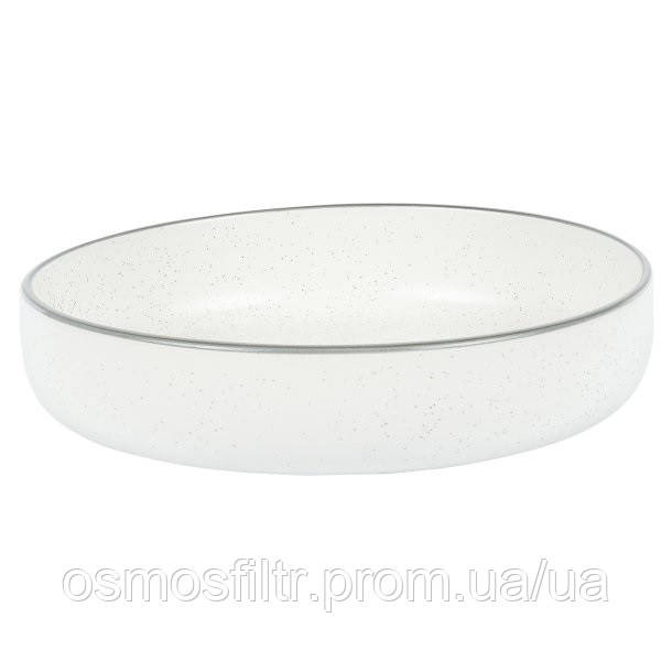 Набір столового посуду Axentia обідній 16 предметів бежевий кераміка (135980) Київ - фото 4