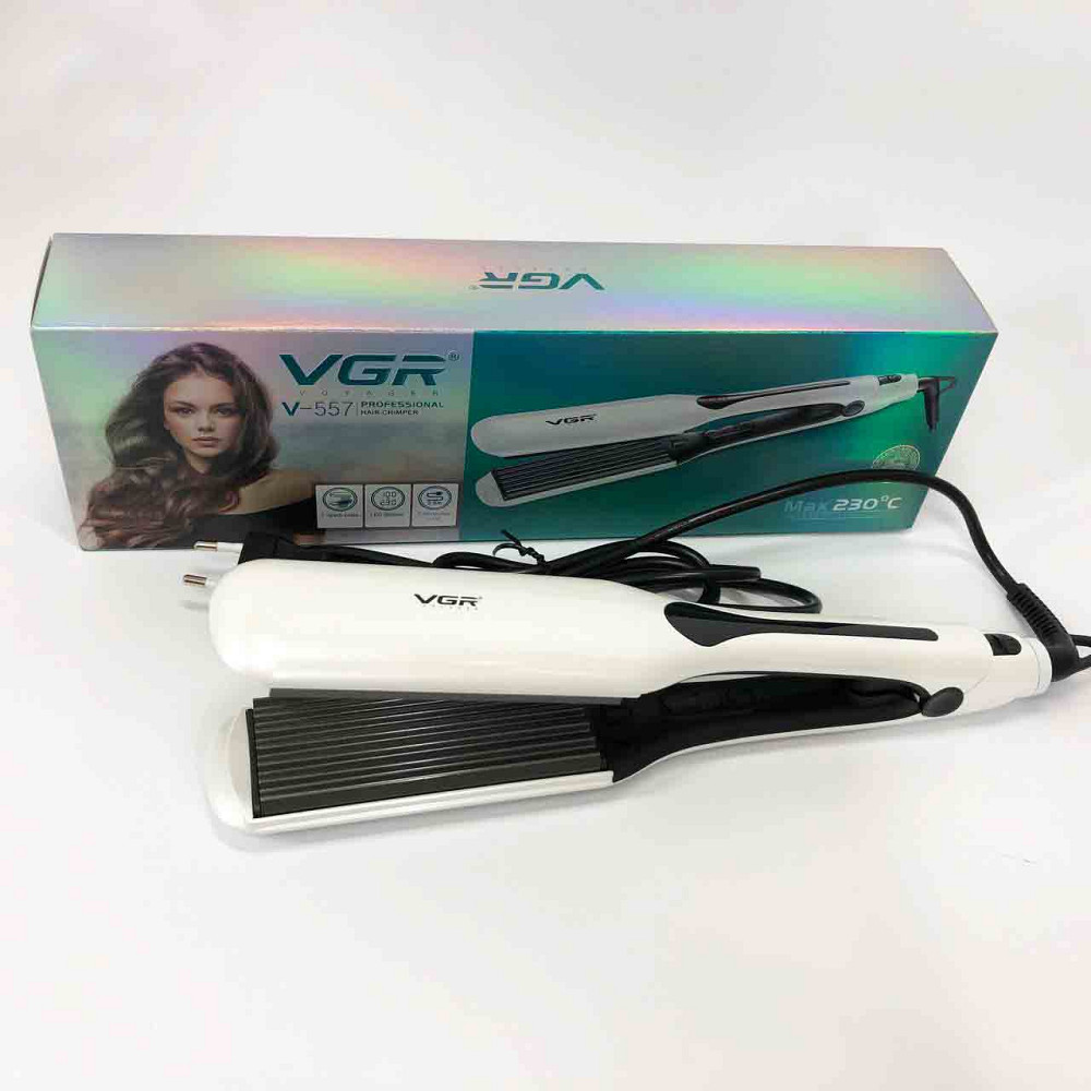 Щипці для кучерявого волосся, Випрямляч для волосся прямий, Професійна праска Випрямляч перукарень LY-43 Львів - фото 8