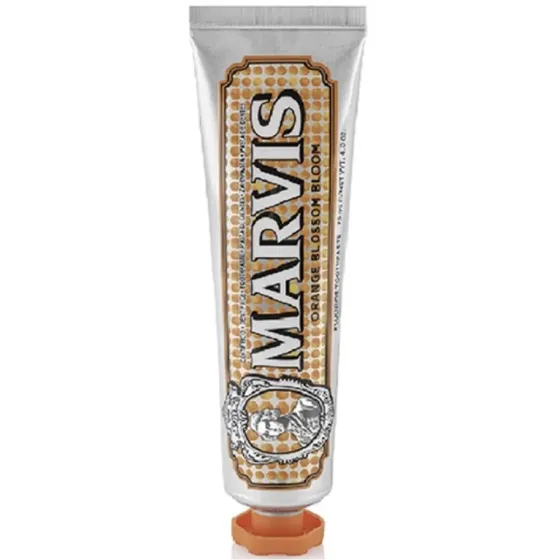Зубная паста Marvis Orange Blossom Bloom Цветок апельсина, 85 мл Львов