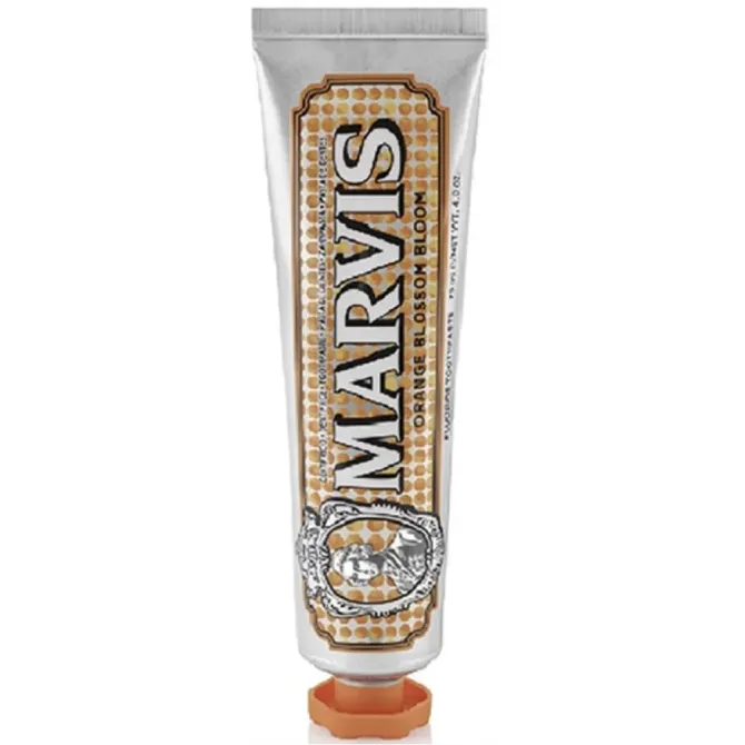 Зубная паста Marvis Orange Blossom Bloom Цветок апельсина, 85 мл Львов - изображение 1