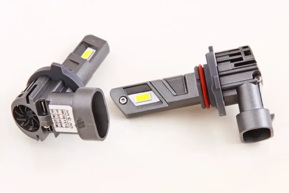 Лампа диодная  HB3/9005  12В  6700лм/5000К/25Вт/GC7535 Cyclone как галогенная с кулером Винница - изображение 1