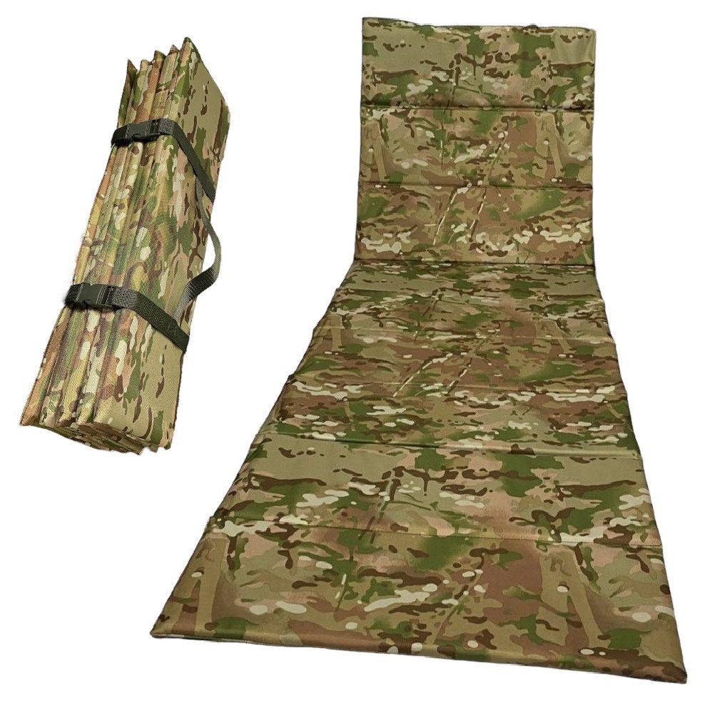 Тактичний каремат гармошка Ranger 180х60х1.2 см Б6577 Мультикам Київ - фото 4