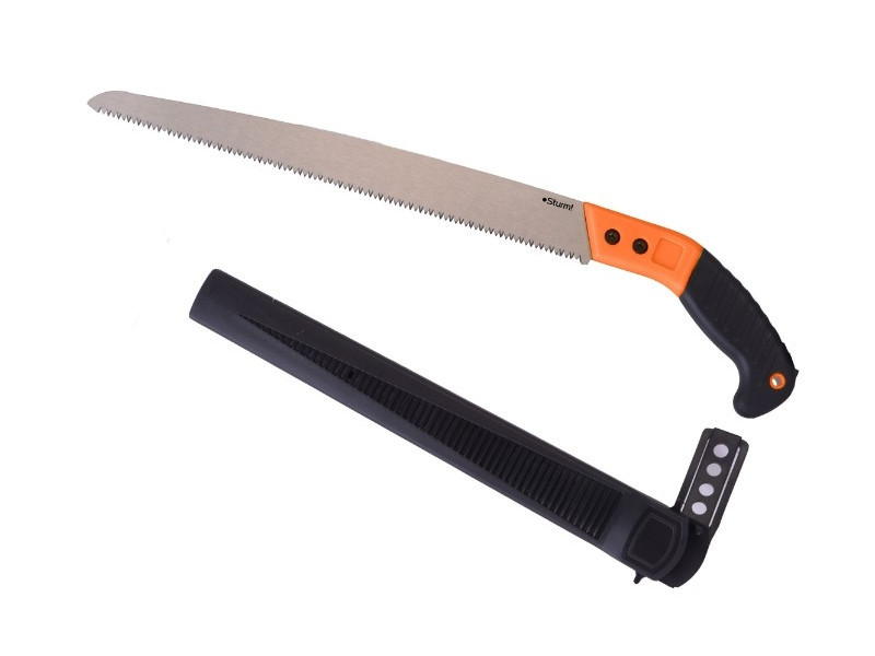 Ножівка для дерева садова Profi 254мм Sturm 3012-01-254 (читати опис) Рівне - фото 1
