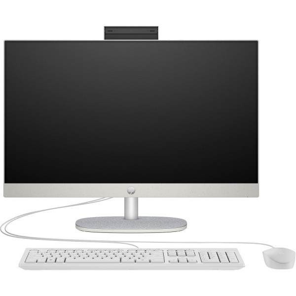 Моноблок 23.8" HP 24-cr0004ua AiO Ryzen 3 Київ - фото 1
