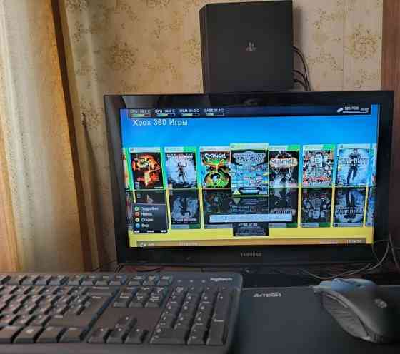 Приставка Xbox 360 Slim Freeboot 500Gb. Київ