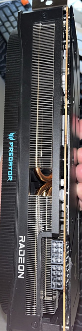 Видеокарта RX 7800xt oc 16Gb. Predator Bifrost. Киев - изображение 5