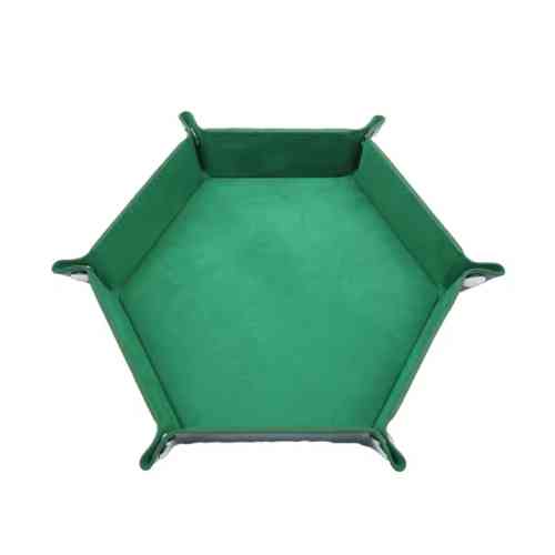 Дайс-трей лоток для кубиков дайсов, шестиугольник, цвета Винница