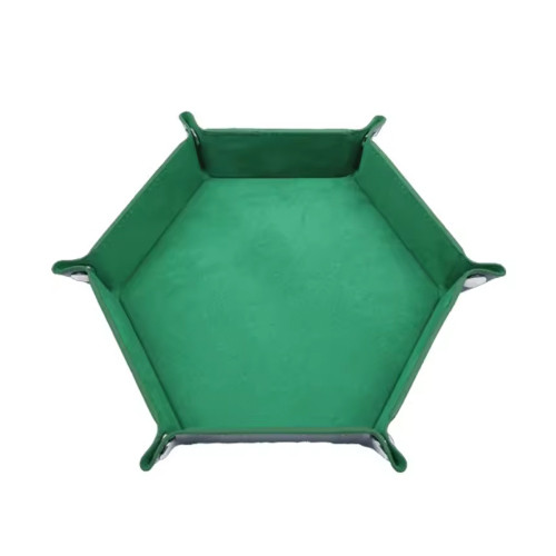 Дайс-трей лоток для кубиков дайсов, шестиугольник, цвета Винница - изображение 4