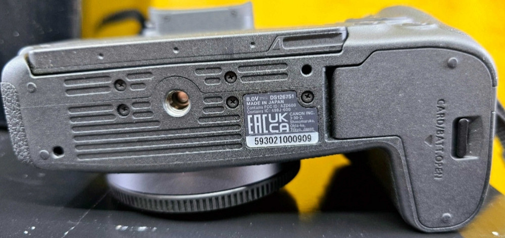 ТОП Стан! Фотоапарат Canon EOS RP з об'єктивом RF 24-50 mm.5000кадрів. Київ - фото 3