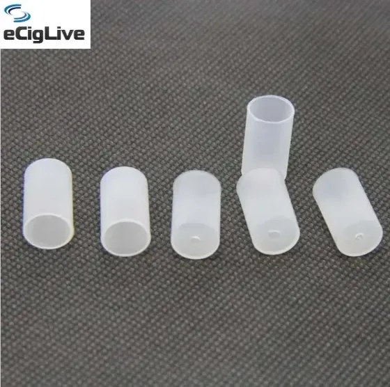 Силіконові ковпачки з отвором для кліромайзера Київ