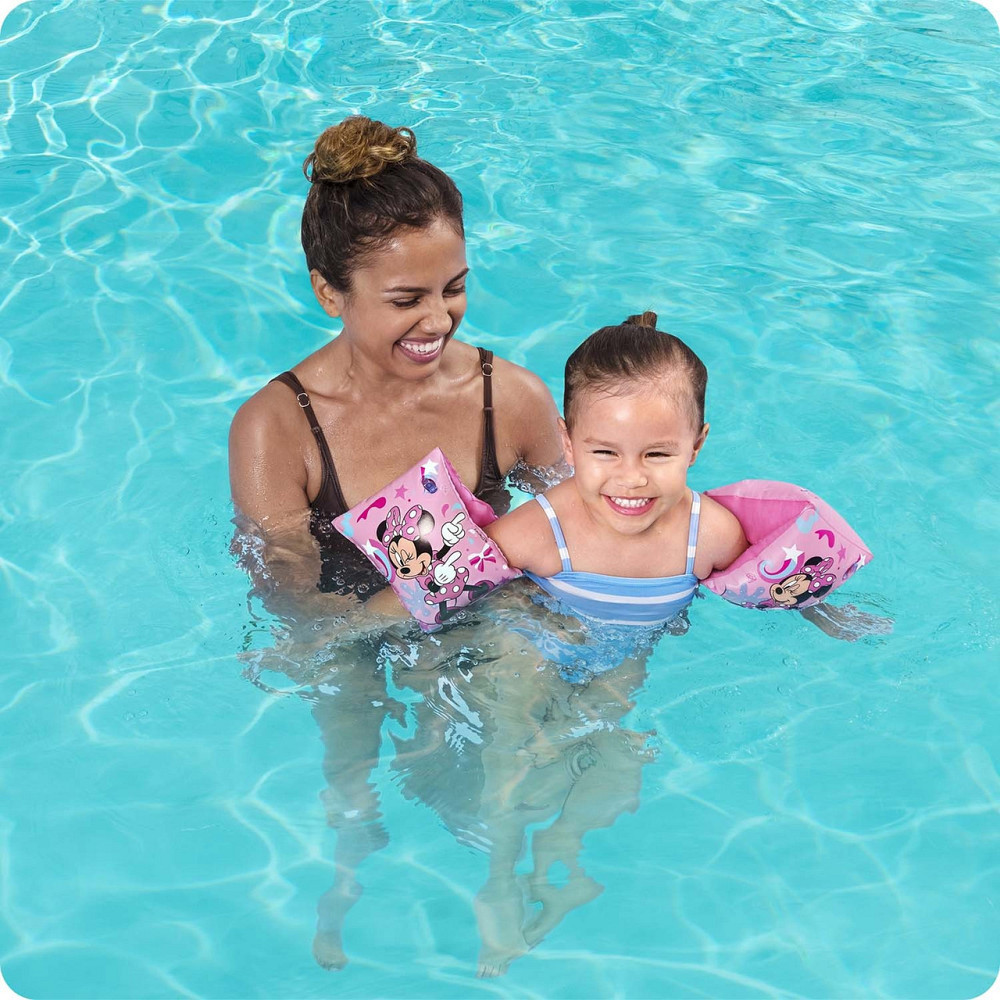 Нарукавники для плавания Bestway 91038N Минни Маус Киев - изображение 4