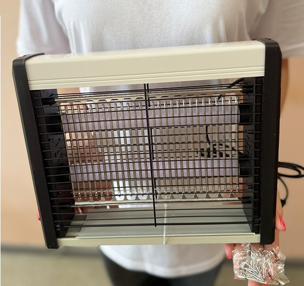 Инсектицидная лампа Garden Line 5585 LED Днепр - изображение 8