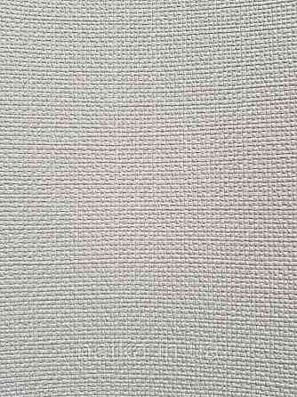 Обои виниловые на флизелине AdaWall Beta1.06x10  метровые однотонные под ткань полоски светло бежевые 1104-3 Киев