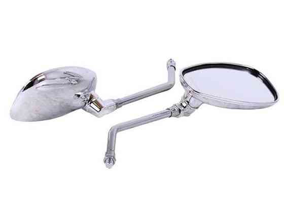 Дзеркала на мотоцикл V-150A, пара Мукачево