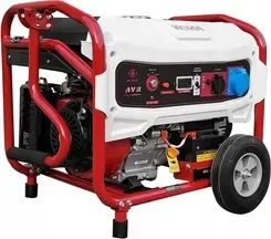 Генератор Weima Agregat Prądotwórczy Jednofazowy WM8500BE Киев - изображение 1