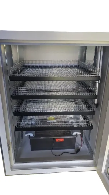 Інкубатор автоматичний БестПро-500Акб Київ - фото 5