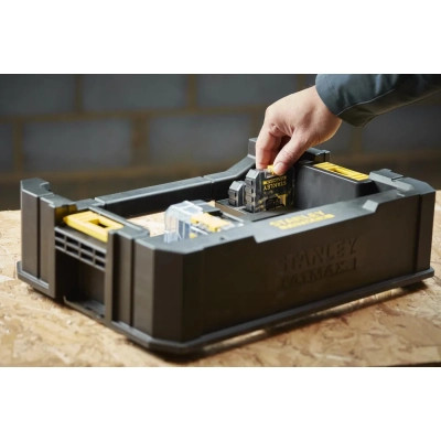 Набор бит Stanley FatMax, Phillips, Ph2, L= 50 мм, 10 шт, кейс (STA88573) Винница - изображение 5