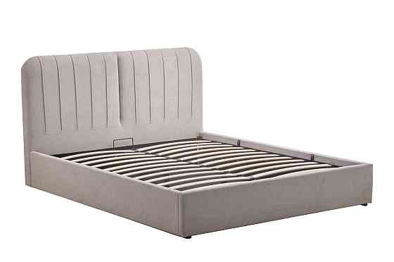 Ліжко м'яке 1600*2000 Бьянка, бежевий Київ