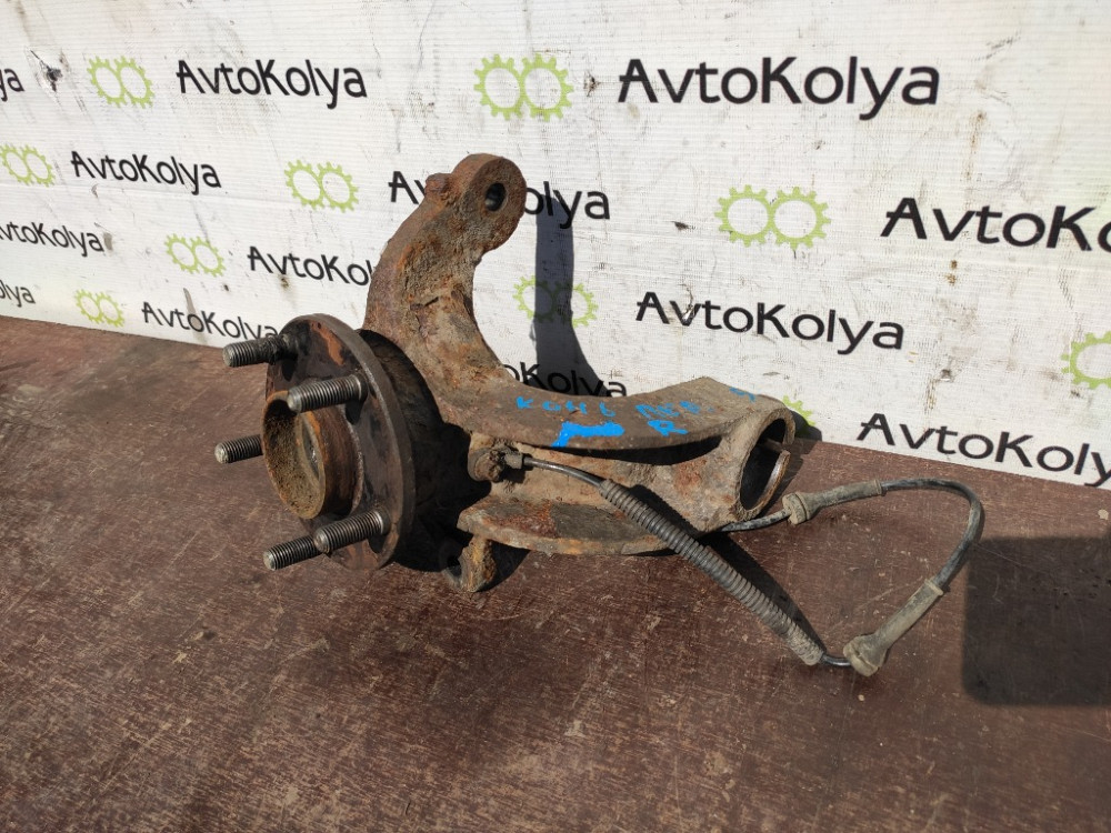 Ступиця передня права Ford Connect 2002-2012 Ковель - изображение 3