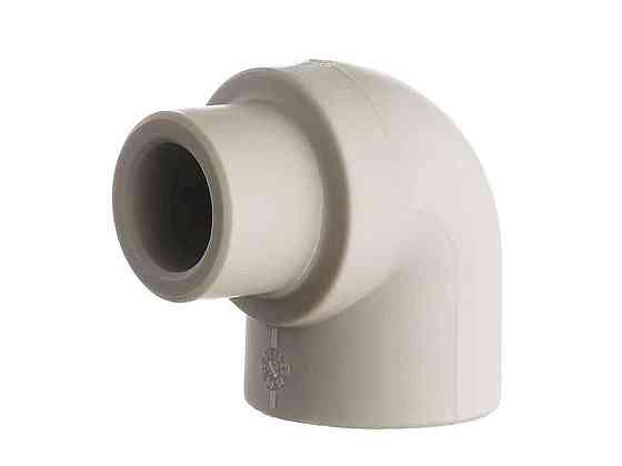 Кут 90° d=32 мм ВЗ K0267.PRO PPR ТМ KOER Solmir Київ