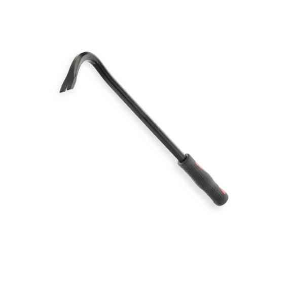 Цвяходер 350x16 мм, прогумована ручка Мукачево