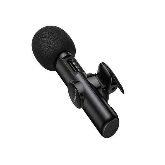Бездротова мікрофонна система BOROFONE BFK16 Winner (Type-C) Black Одеса