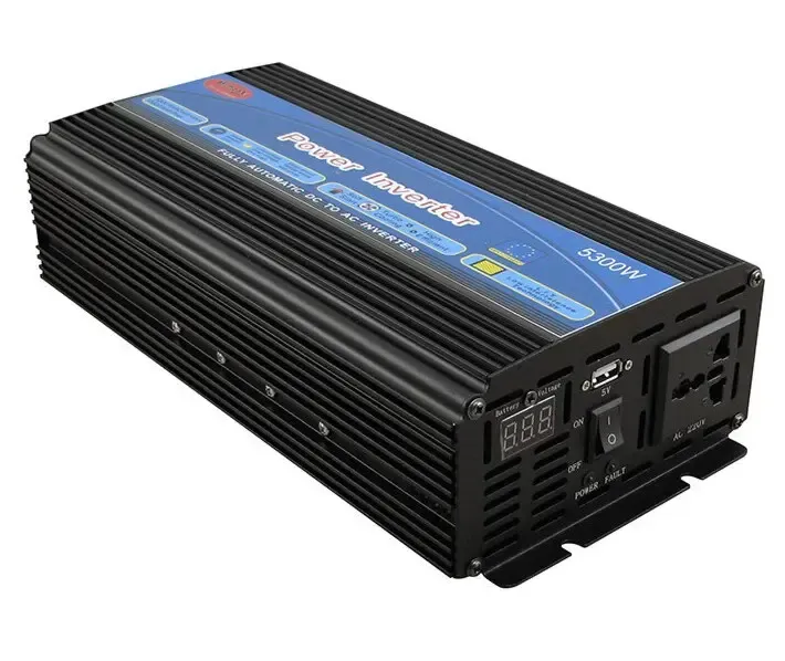 Преобразователь напряжения Power Inverter WX 5300W 24V Коломия - фото 1