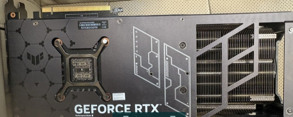 Видеокарта ASUS RTX 4080 Киев - изображение 1