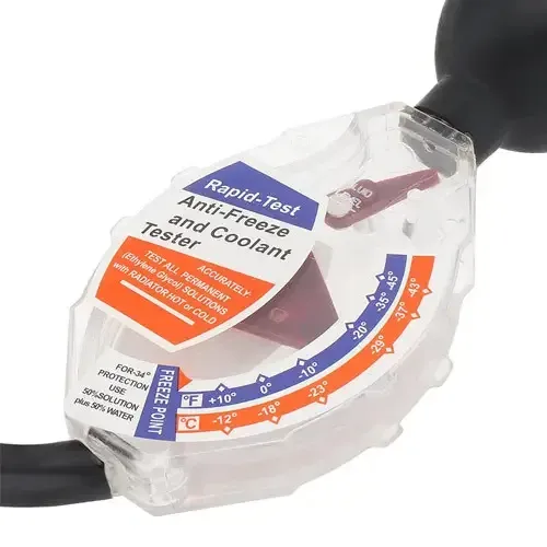 Ареометр для проверки антифриза и охлаждающей жидкости Киев