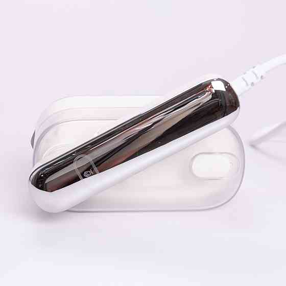 Парова праска Sokany 1200 Вт, біла Київ