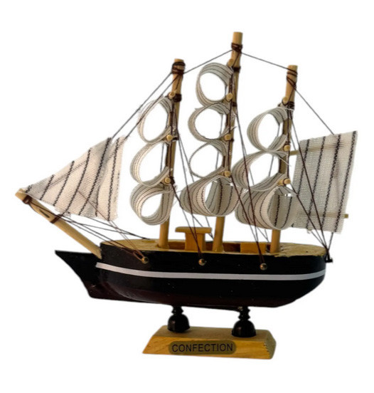 Корабль сувенирный статуэтка Киев - изображение 1