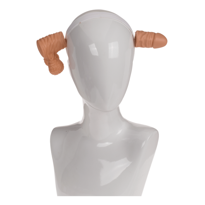 Oбруч Dick Head Headband, 28 см Sex Aura Киев - изображение 2