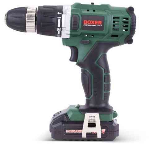 SR-016 Акумуляторний набір інструментів: кутова шліфмашина 125мм + дриль-шуруповерт 20,4В, 2 батареї та кейс Одеса