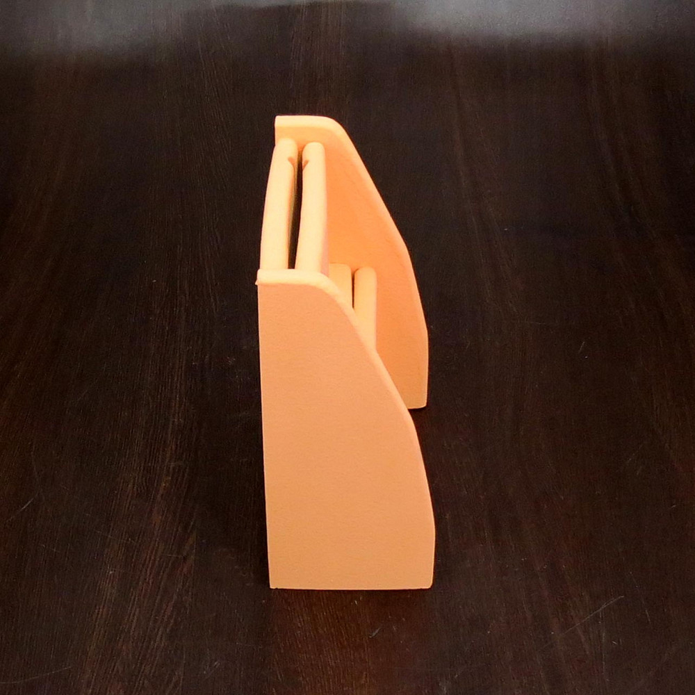 Підставка для ножів "Морелія 2" грейпфрут Миколаїв - фото 5