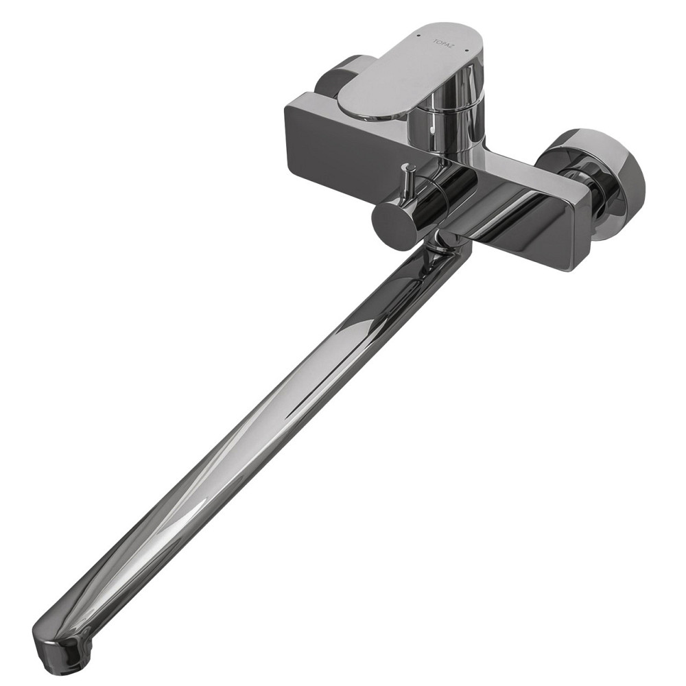 Смеситель для ванны TOPAZ BARTS TB 07116-H36 (000015810) Киев - изображение 2