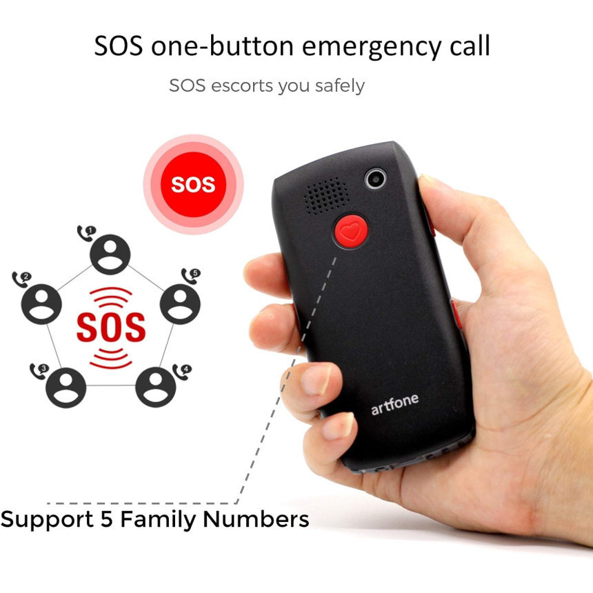 Б/В ЧИТАТЬ ОПИСАНИЕ Мобильный телефон Artfone C1 две SIM-карты (my-0165) Днепр - изображение 12