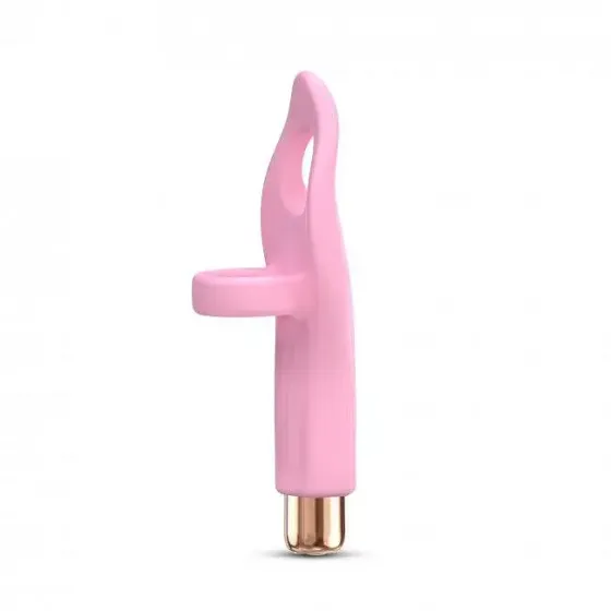 Вібратор на палець Love To Love Tickle me - BABY PINK перезаряджається, 3 варіанти використання Львів