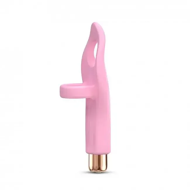 Вібратор на палець Love To Love Tickle me - BABY PINK перезаряджається, 3 варіанти використання Львів - фото 1
