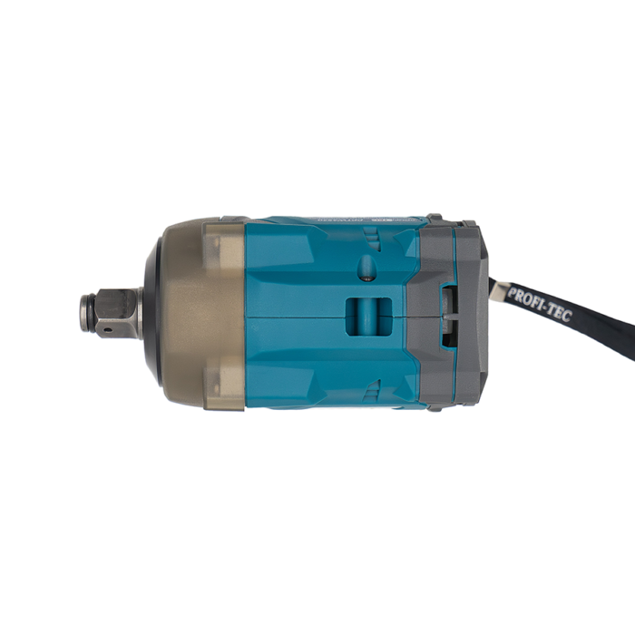 Мощный аккумуляторный гайковерт PROFI-TEC PPTW4520 POWERLine : с АКБ 2шт-20V 4 Ah (007131) Киев - изображение 9
