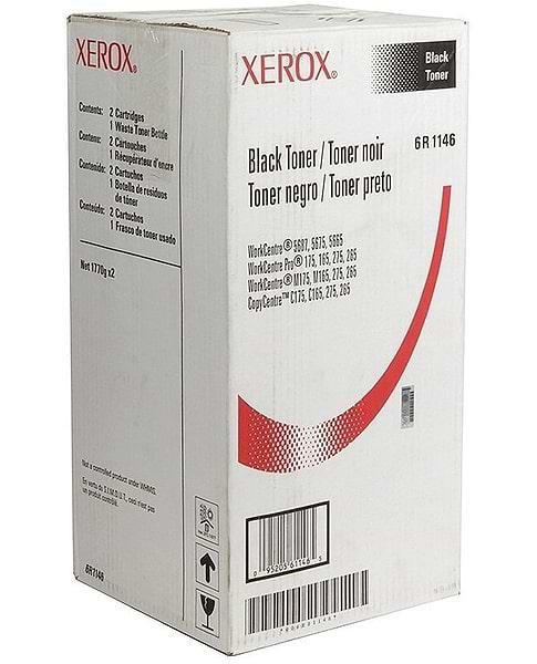 Тонер картридж Xerox WCP165/175 WC5665/75/87 WC5765/75/90 (2шт*50 000 стор) Київ - фото 1