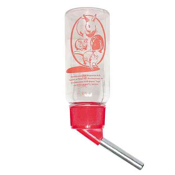 Поїлка для гризунів 100 мл, Лорі Київ