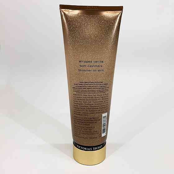 Лосьйон для тіла Victoria's Secret Bare Vanilla Shimmer 236 мл Original ZM-35 Івано-Франківськ