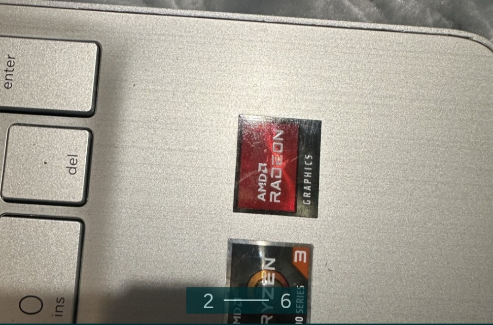 Ноутбук HP 15s- eg2126hd 256gb Київ - фото 5