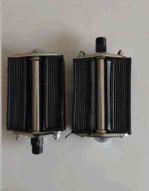 Педали велосипедные (металл, резиновые вставки, ARDIS) Мукачево