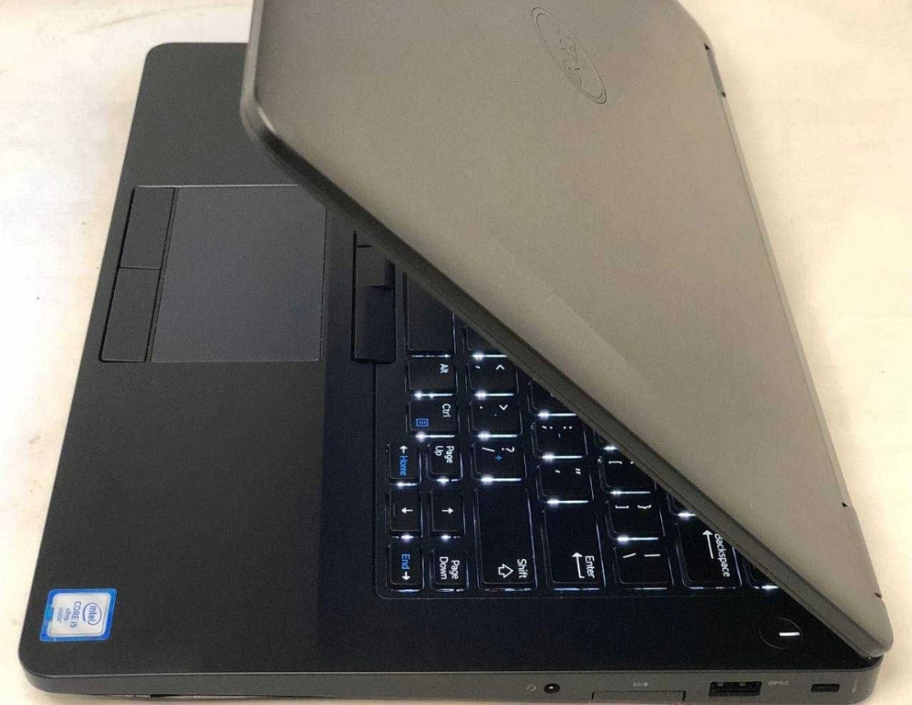 Ноутбук DELL Latitude 5470 14