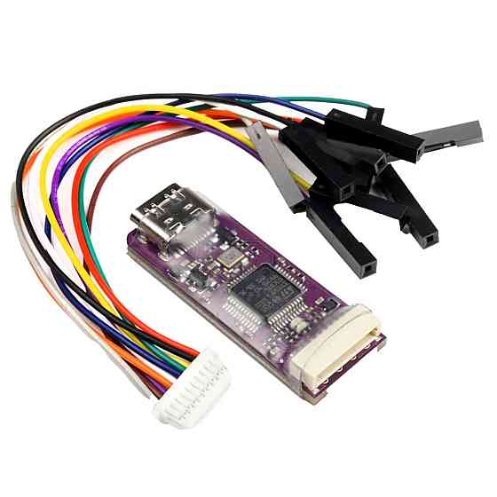 WeAct Studio Mini: Компактный программатор для STM32 Киев