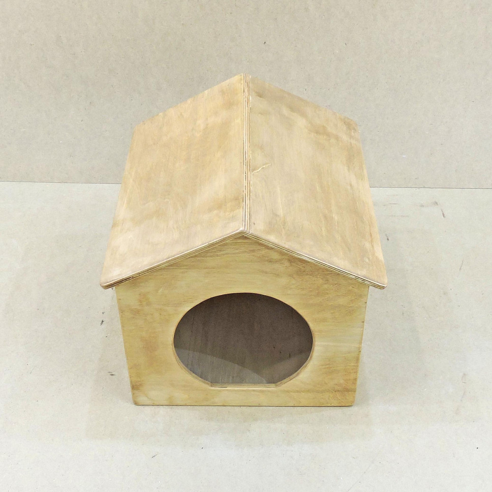 Домик для кошки 