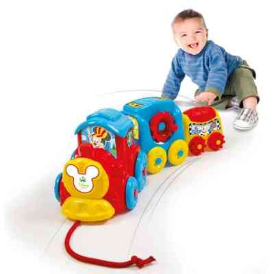 Каталка Clementoni Activity Train (17168) Вінниця