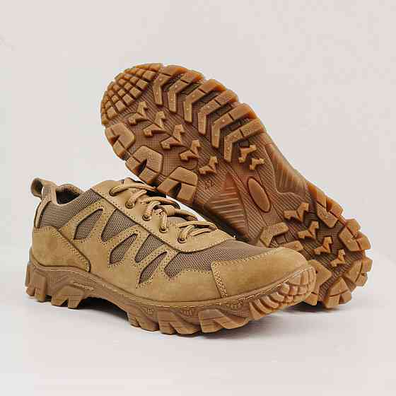 Кросівки Тактичні Демісезонні Комбат Бежеві Харків