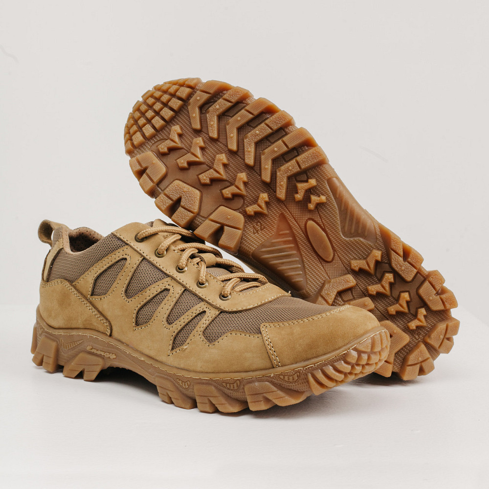 Кроссовки Тактические Демисезонные Комбат Бежевые Харьков - изображение 2